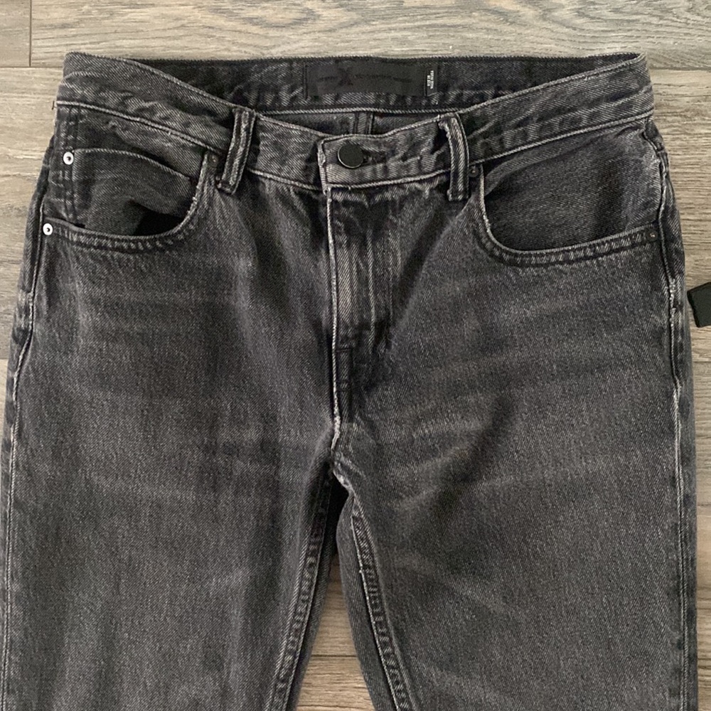 Alexander Wang vintage black jeans. - Picture 4 of 16